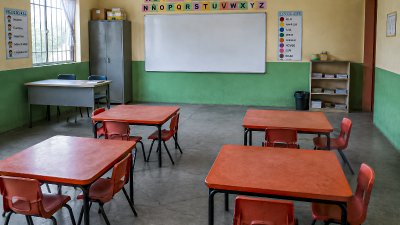 Los jardines de niños reportan una baja en su matrícula en los últimos años.