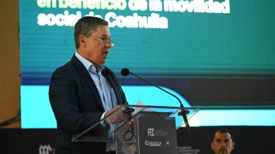 La aplicación de los recursos se realizó mediante programas públicos y acciones ciudadanas, informó Juan Carlos Villarreal.