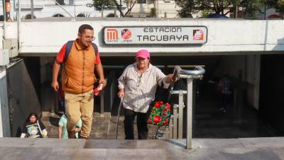 Plácido Martín se encontraba en la estación Tacubaya de la Línea 7 del Sistema de Transporte Colectivo Metro de la Ciudad de México, cuando fue víctima de un hecho terrible, fue apuñalado junto a otros pasajeros.