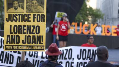 La CNDH pidió investigar con rigor las muertes de migrantes mexicanos bajo custodia del ICE y reforzar la asistencia consular a las víctimas y sus familias.