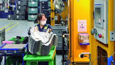 El 60 por ciento del personal ocupado en empresas del programa IMMEX se concentra en Nuevo León, Baja California, Chihuahua, Coahuila, Tamaulipas y Jalisco.