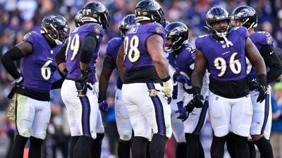 Los Ravens de Baltimore llegan al duelo ante los Packers de Green Bay con la obligación de ganar para mantenerse con vida en la pelea por un boleto a los Playoffs de la NFL.