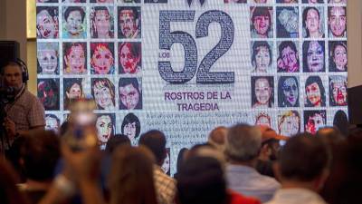 Existen 25 personas procesadas por el ataque al centro de apuestas; de ellas sólo dos han sido sentenciadas.