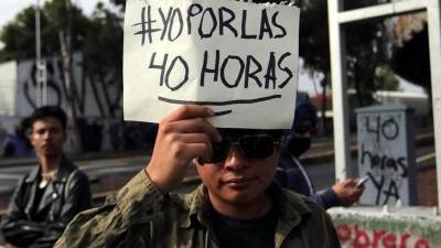 La jornada laboral en México bajará a 40 horas en 2030, pero la reforma no incluye dos días de descanso. Conoce cómo será la reducción, qué cambia en la ley.