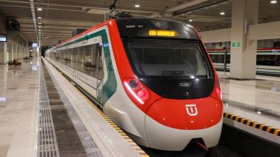 Usuarios del Tren Suburbano que conecta el Aeropuerto Internacional Felipe Ángeles (AIFA) con Buenavista en Ciudad de México tendrán que pagar nuevas tarifas.