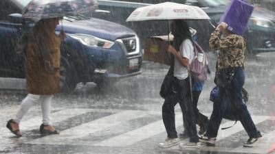 El frente frío 1 provocará lluvias intensas, fuertes vientos y posible granizo en Coahuila, Nuevo León y otros estados.