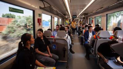 El Tren Suburbano fue adquirido al 100% por el Estado mexicano, por lo que afirmó que ‘es ahora un tren del pueblo de México’