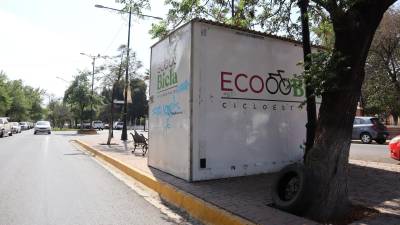 Destacan que la percepción de inseguridad y la falta de promoción han afectado la utilización del sistema Ecobicla en Saltillo.