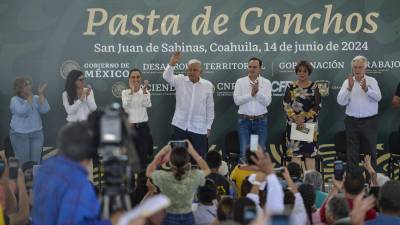 POLITICÓN: Dan prórroga a Coahuila para definir si se adhiere a IMSS-Bienestar
