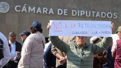 Una de sus exigencias es que la ley no sea retroactiva, algo que sí está planteado en el proyecto.