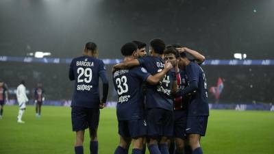 El encuentro se llevará a cabo en el Parque de los Príncipes de París y será transmitido en MAX y TNT Deportes.