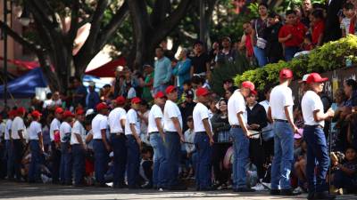 Servicio militar 2025: el 95% de los jóvenes deberá que marchar para tramitar la cartilla militar