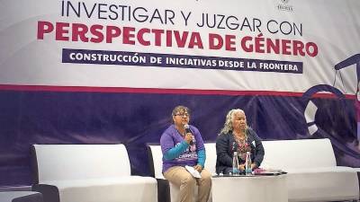 Norma convirtió su vida en activismo para encontrar a su hija, y después para acompañar a madres de mujeres desaparecidas y víctimas de feminicidio.