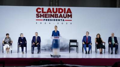 POLITICÓN: Los ‘beneficiados’ de rebote con el gabinete de Claudia Sheinbaum