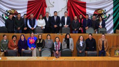 Los legisladores estarán de vacaciones aprovechando el receso legislativo, pues el periodo ordinario de sesiones del Pleno inicia el 1 de septiembre.