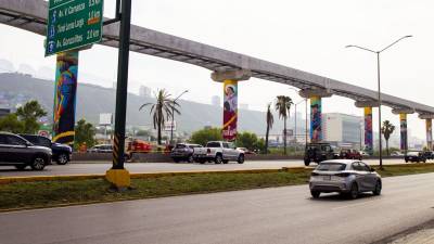 Nuevo León, México.