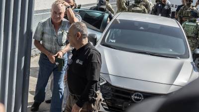 La presunta red de huachicol fiscal, la cual se señala que es encabezada por Ernesto Ruffo, contempla más empresas de las que se habían dicho.