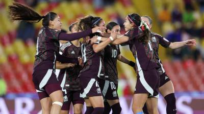 Pese a que pelearon con todas sus armas, el Tri Femenil Sub-20 no pudo darle la vuelta a Estados Unidos.