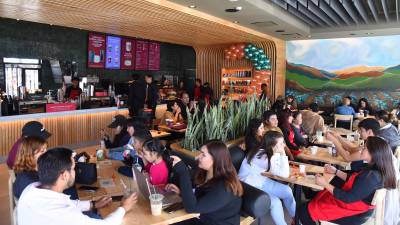 A dónde ir en Saltillo: ¿Conoces el nuevo Starbucks de lujo al sur de la ciudad?
