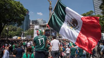 Para los partidos del Mundial que se realizarán el 29 de junio en Monterrey y 30 de junio en Ciudad de México, se informaron decretos para suspender clases e implementar teletrabajo para servidores públicos.