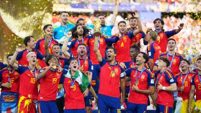 España levantó el trofeo de un Mundial 2026 marcado por récords, sorpresas, decepciones y nuevas figuras que dejaron huella.