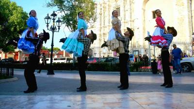 De los cruceros a Italia: Ballet Folklórico Tilmatlali de Saltillo viajará a encuentro internacional