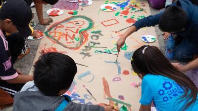 Las primeras infancias resultan con mayor vulnerabilidad en entornos violentos o no saludables para su desarrollo.