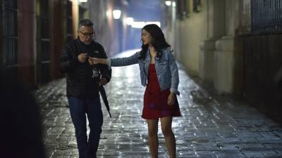 Camino. La película ha recorrido festivales internacionales y ha sido reconocida por su enfoque sobre la violencia de género.