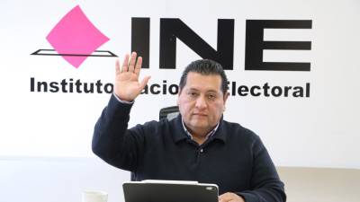 José Luis Vázquez López, vocal ejecutivo del INE en Coahuila, explicó que la contratación de los capacitadores y supervisores es clave para garantizar el buen desarrollo de las elecciones judiciales en la entidad.