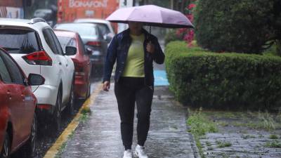 El SMN pronostica lluvias muy fuertes, calor de hasta 45 °C y fuertes rachas de viento para este miércoles 16 de septiembre.