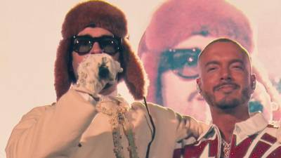 El Debí Tirar Más Fotos World Tour, de Bad Bunny, ha demostrado que el público de México es de los más queridos con el reencuentro con J Balvin.