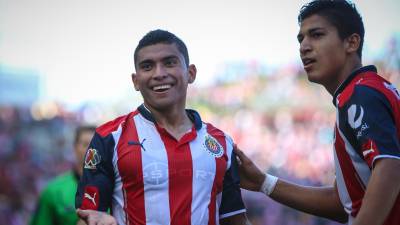 Orbelín Pineda volverá a las Chivas luego de un paso por Europa, en donde estuvo en el Celta de Vigo y el AEK de Atenas.