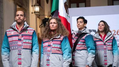 Donovan Carrillo encabezará la actividad mexicana en Milano-Cortina 2026, junto a Regina Martínez, Allan Corona, Sarah Schleper y Lasse Gaxiola, en la participación tricolor dentro de los Juegos Olímpicos de Invierno.