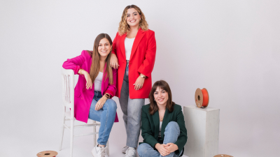Gaby Moreno Lacalle (25), Miriam Echeverría López (26) y Karina Villarreal Valdés (24) se conocieron en la UDEM cuando estudiaban Ingeniería Biomédica.