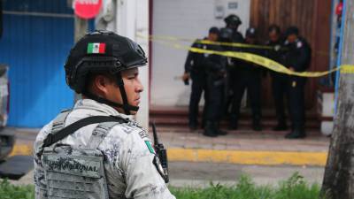 La violencia no da tregua en el país, en medio de las presiones de Estados Unidos al declarar como organizaciones terroristas a seis cárteles.