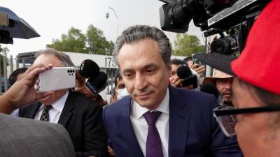 Emilio Lozoya mantiene litigios ante las acusaciones que realizó en contra de funcionarios y periodistas, aceptando que su declaración es “nula”.
