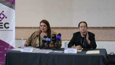 Funcionarios del IEC dieron a conocer los requisitos para quien aspira a integrarse a los comités municipales.