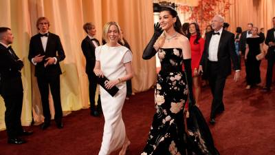 Dupla. La actriz volverá a colaborar con Christopher Nolan en The Odyssey y retomará dos de sus personajes más populares en nuevas secuelas.