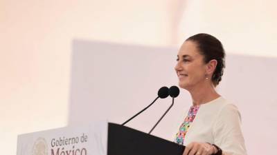 Sheinbaum centró su mensaje en la identidad nacional y en la educación pública como palanca de soberanía, frente a estudiantes del IPN en Chiapas.