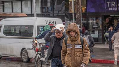 El Servicio Meteorológico Nacional prevé lluvias torrenciales en Tabasco y Chiapas por el Frente Frío 41 y un evento de “Norte” en el Golfo de México
