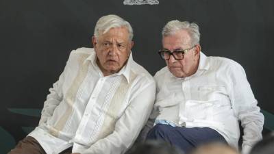 La ‘cargada’ por Rocha y el plan judicial de AMLO