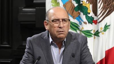 Rubén Moreira exigió frenar el dictamen de la Ley de Aguas Nacionales al señalar que los cambios son confusos, incompletos y perjudiciales para productores e industria.