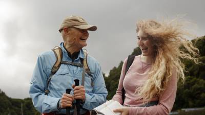 Este cambio está añadiendo una nueva dimensión a las vacaciones tradicionales entre abuelos y nietos: la aventura.