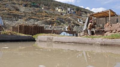 Sensores detectaron puntos de alta contaminación en zonas con ladrilleras y quema de materiales al norte del municipio.