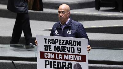 El proceso, en el que fue reelecta Piedra Ibarra, marcado por los cuestionamientos, es una muestra más del desprecio de Morena por la independencia de los organismos autónomos.