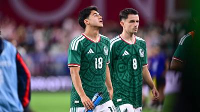 El Tricolor continúa con la evaluación de jugadores dentro del nuevo proceso rumbo al Mundial de 2030.
