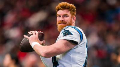 Andy Dalton llega a Eagles de Filadelfia como refuerzo de experiencia para la posición de quarterback, en un movimiento con el que la franquicia de la NFL busca respaldar a Jalen Hurts rumbo a la Temporada 2026.