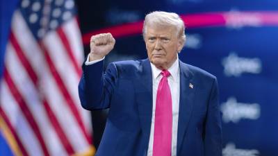 Recientemente Trump ha aplaudido la campaña de México para frenar el fentanilo.