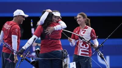 Las arqueras mostraron una notable recuperación después de perder la Semifinal contra China, destacándose por su habilidad y espíritu de equipo.