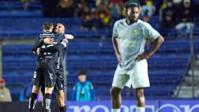 El Club América volvió a quedarse sin triunfo en el Clausura 2026 tras caer 2-0 ante Atlético San Luis en el Estadio Ciudad de los Deportes.
